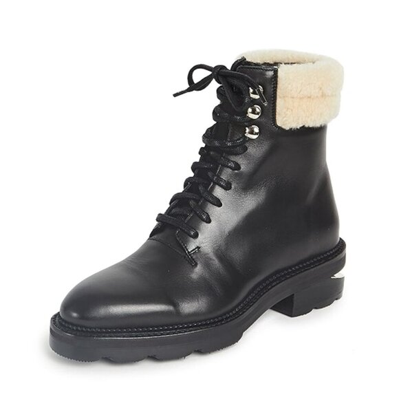 Alexander Wang Andy Hiker Boots - Picture 2 of 6